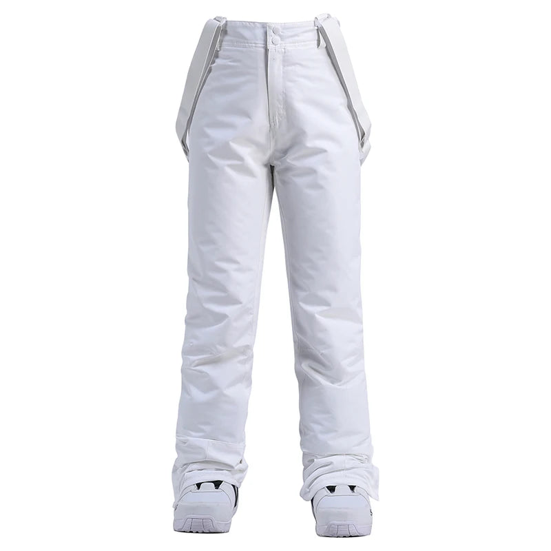 Unisex waterproof Snow Pants for Men and Women