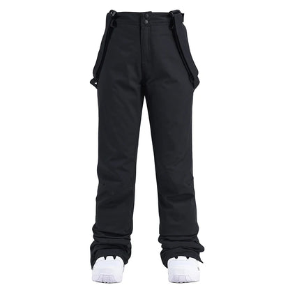 Unisex waterproof Snow Pants for Men and Women