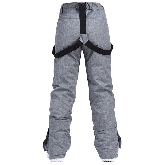 Unisex waterproof Snow Pants for Men and Women