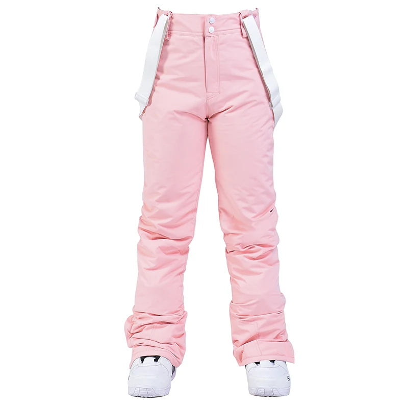 Unisex waterproof Snow Pants for Men and Women