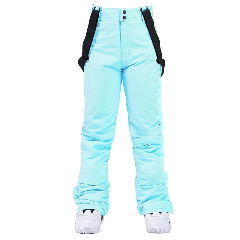 Unisex waterproof Snow Pants for Men and Women