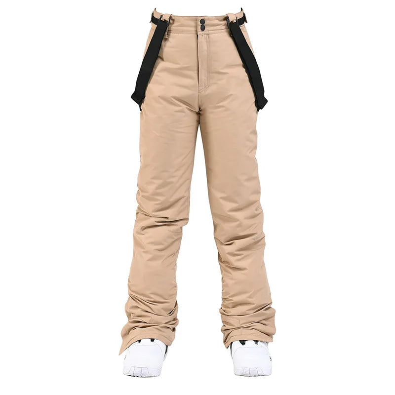 Unisex waterproof Snow Pants for Men and Women