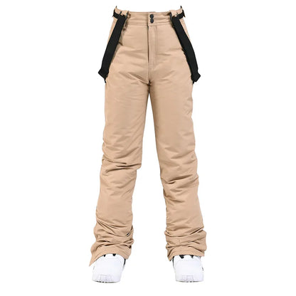 Unisex waterproof Snow Pants for Men and Women