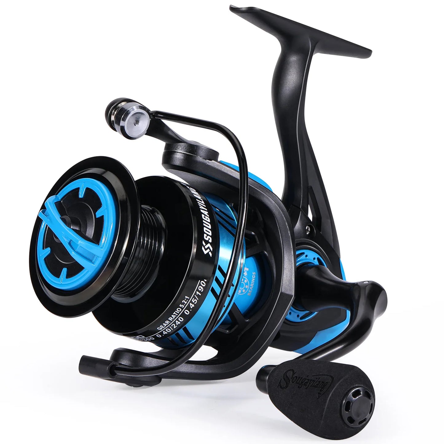 Open-faced Spinning Reel