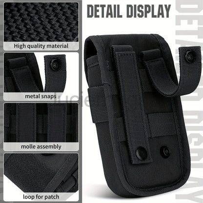 Tactical Cell Phone Pouch