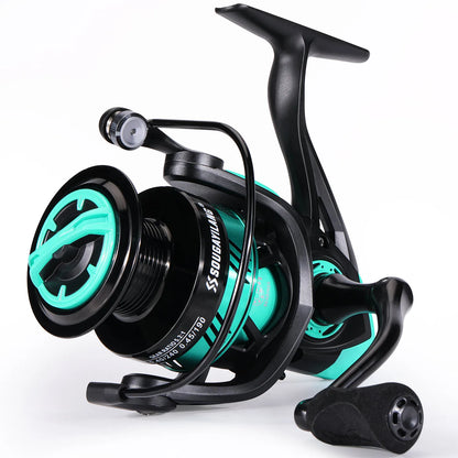 Open-faced Spinning Reel