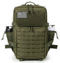 Tactical Style Large Backpack