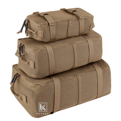 Tactical Modular Pouch Set