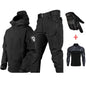 Men's Tactical Apparel Set