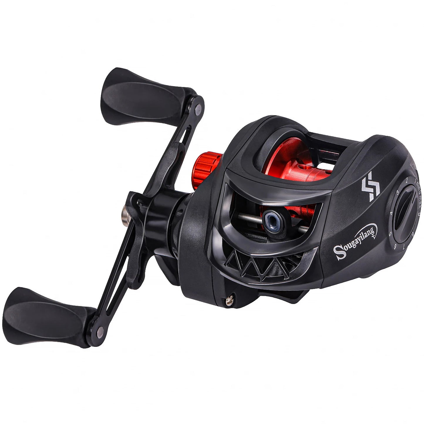 Baitcasting Fishing Reel