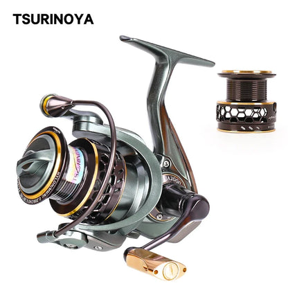 Spinning Fishing Reel