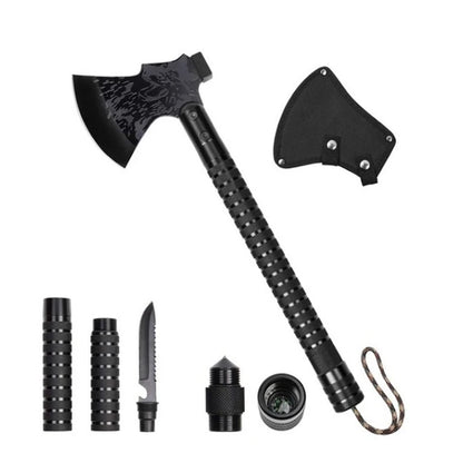 Tactical Axe Multi Tool Kit