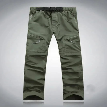 Men's Outdoor Tactical Cargo Pants/Shorts