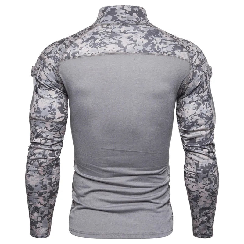 Men's Utility long sleeve Shirt