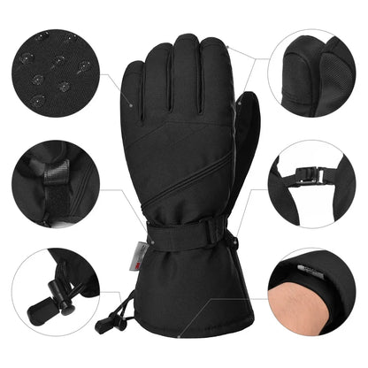 Waterproof Winter Sport Gloves