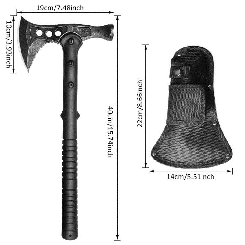 Tactical Multipurpose Tomahawk