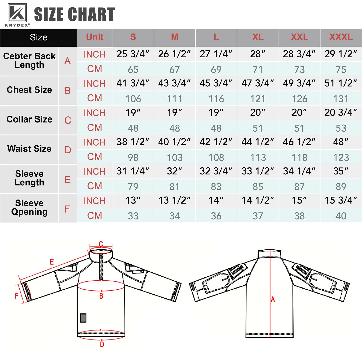 Tactical Camouflage Shirt & Pants Kit