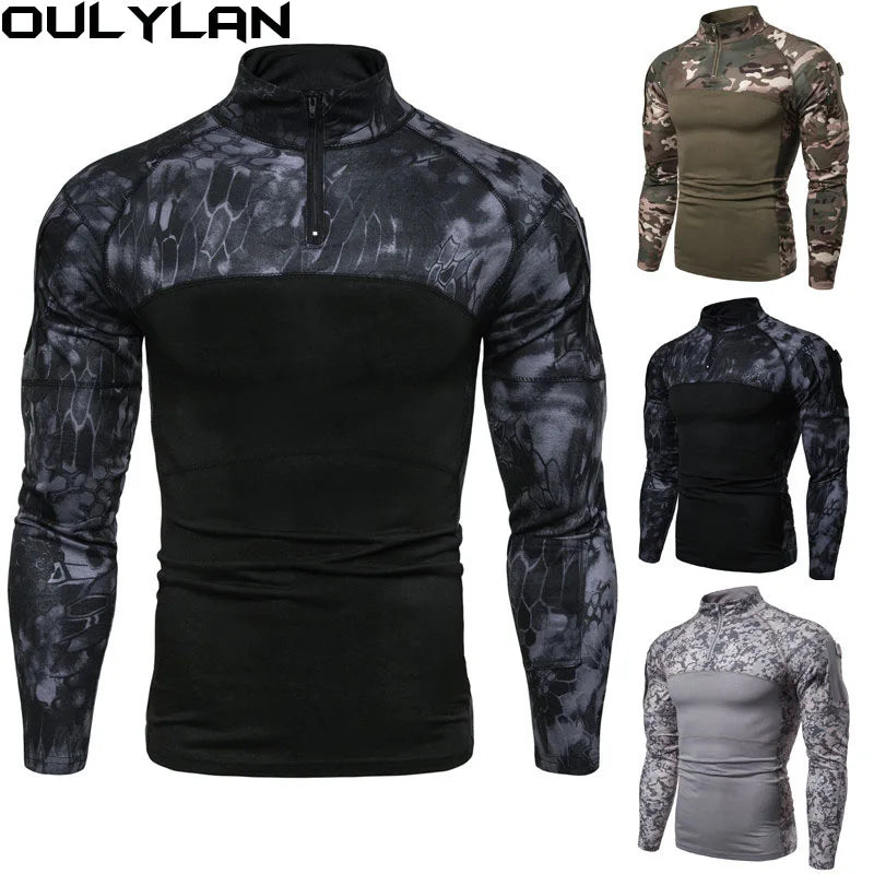 Men's Utility long sleeve Shirt