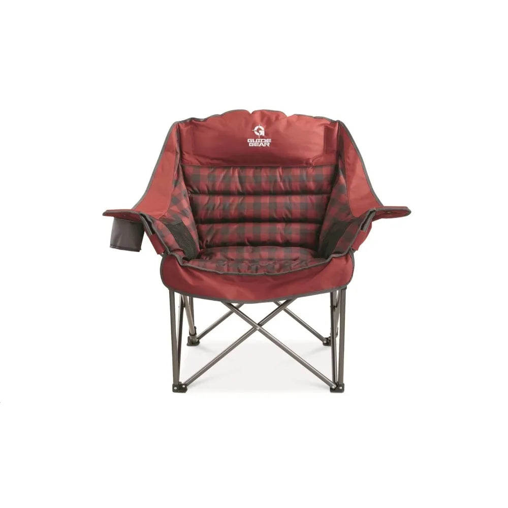 Oversized Padded Camping Chair