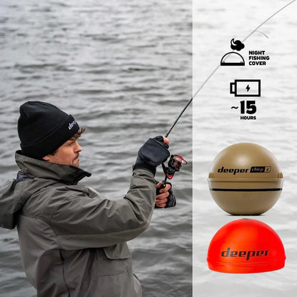 Smart Sonar Fish Finder