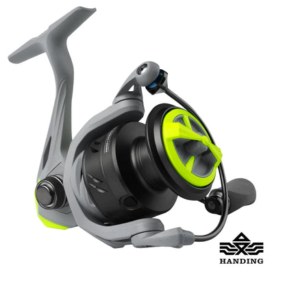 Graphite Spinning Fishing Reel