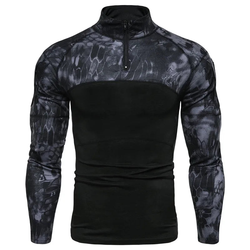 Men's Utility long sleeve Shirt