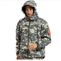 Tactical Softshell Camo Jacket