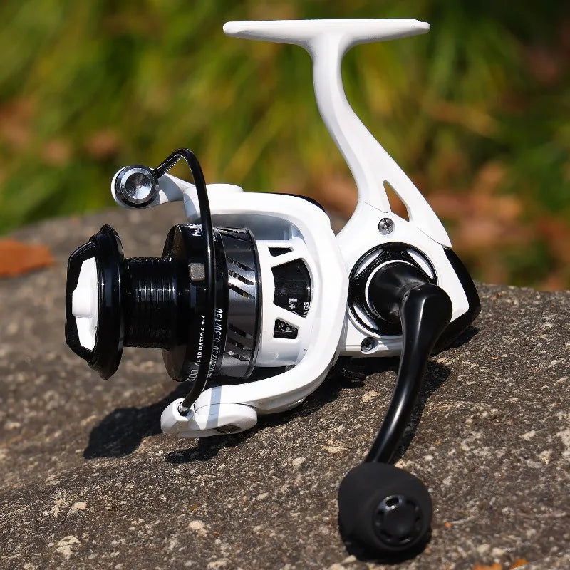 big open face fishing reel Open-faced Fishing Reel – OutboundSociety.com