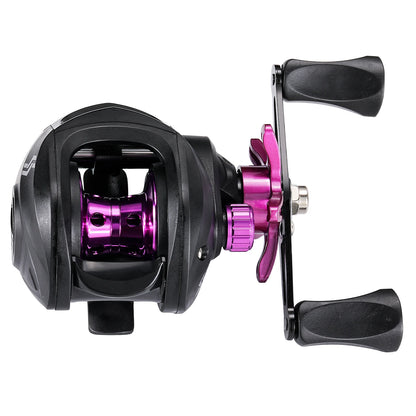 Baitcasting Fishing Reel