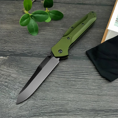 Aluminum Folding Pocket Knife