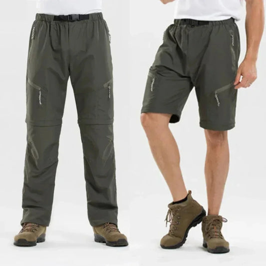 Men's Outdoor Tactical Cargo Pants/Shorts