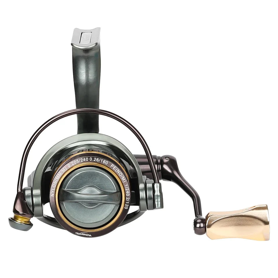 Spinning Fishing Reel