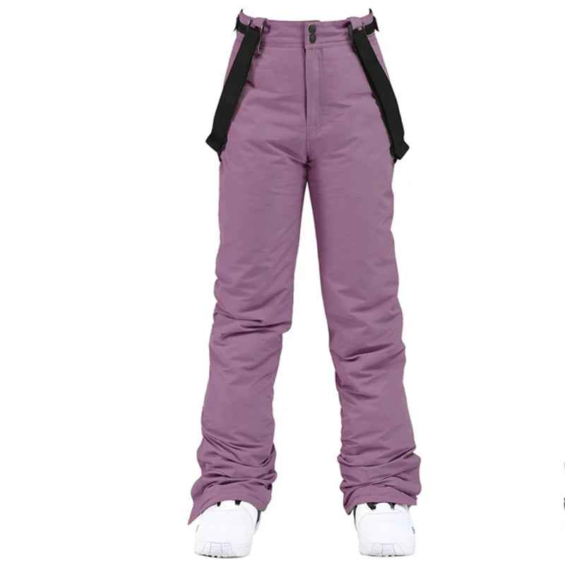 Unisex waterproof Snow Pants for Men and Women