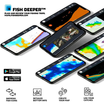 Smart Sonar Fish Finder