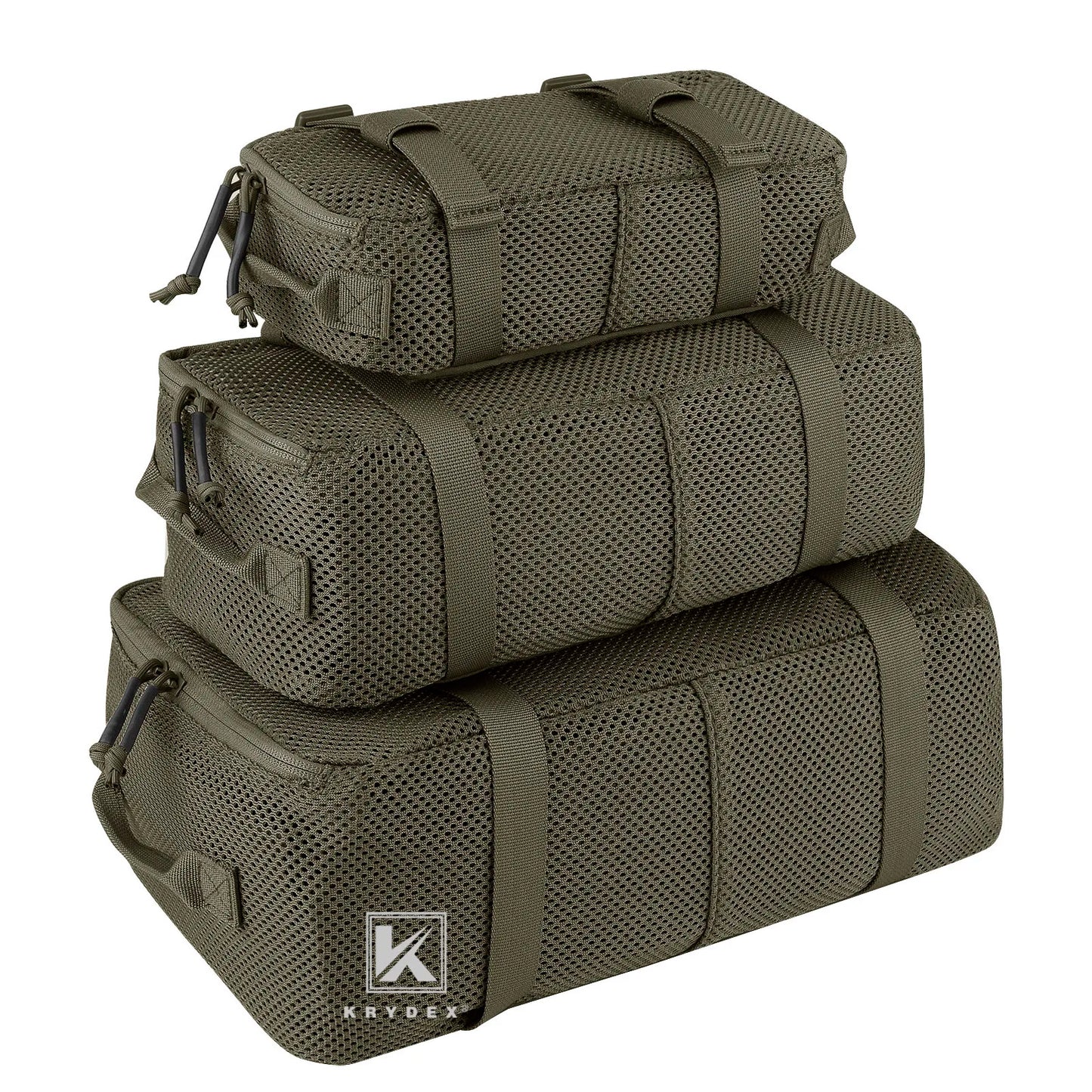 Tactical Modular Pouch Set