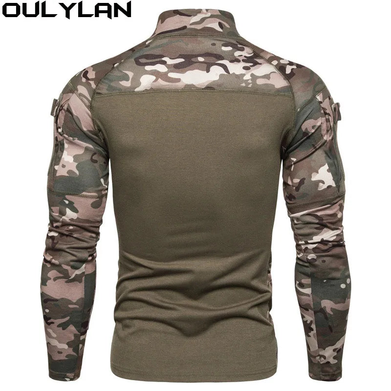 Men's Utility long sleeve Shirt