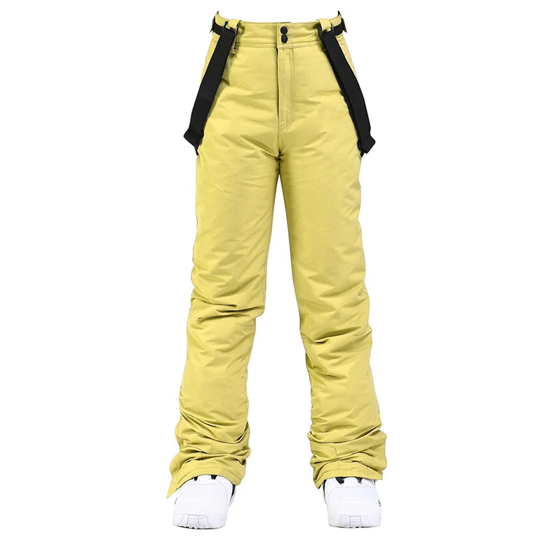 Unisex waterproof Snow Pants for Men and Women