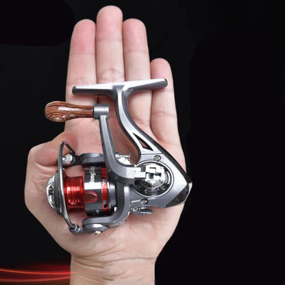 Small Spinning Ice Fishing Reel