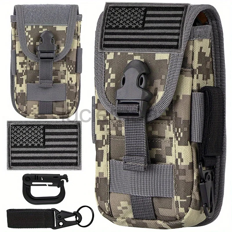 Tactical Cell Phone Pouch