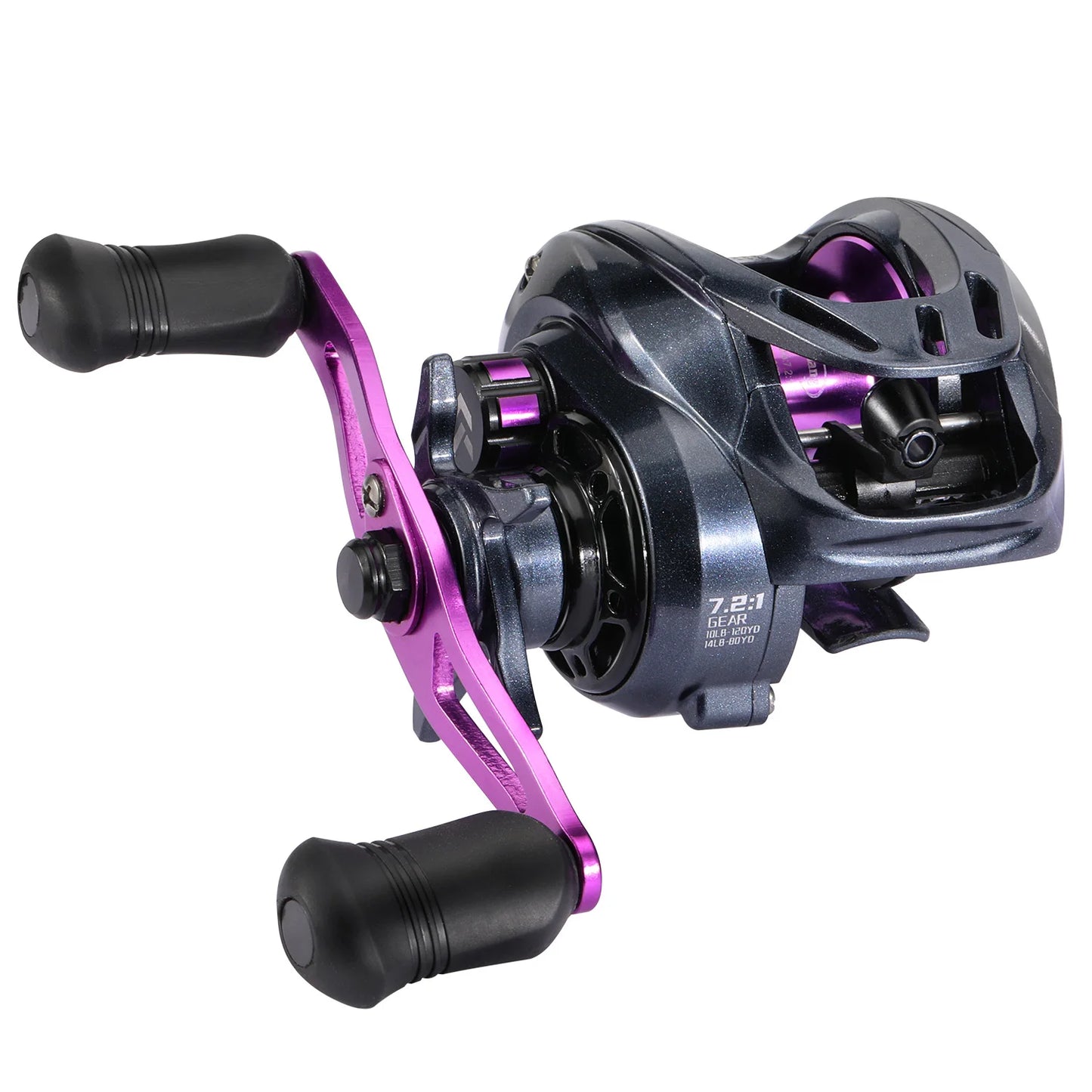 Baitcasting Fishing Reel