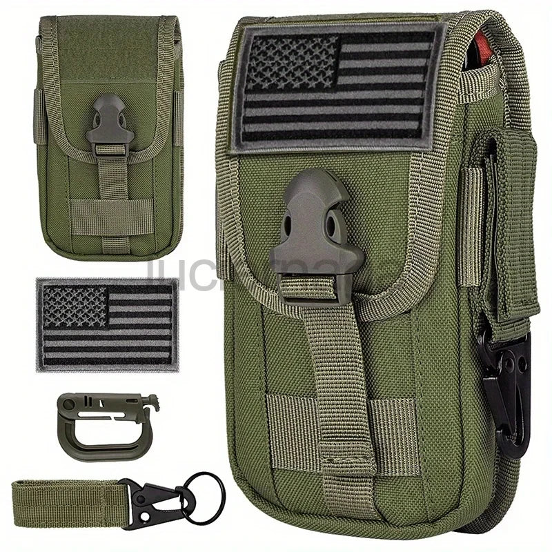 Tactical Cell Phone Pouch