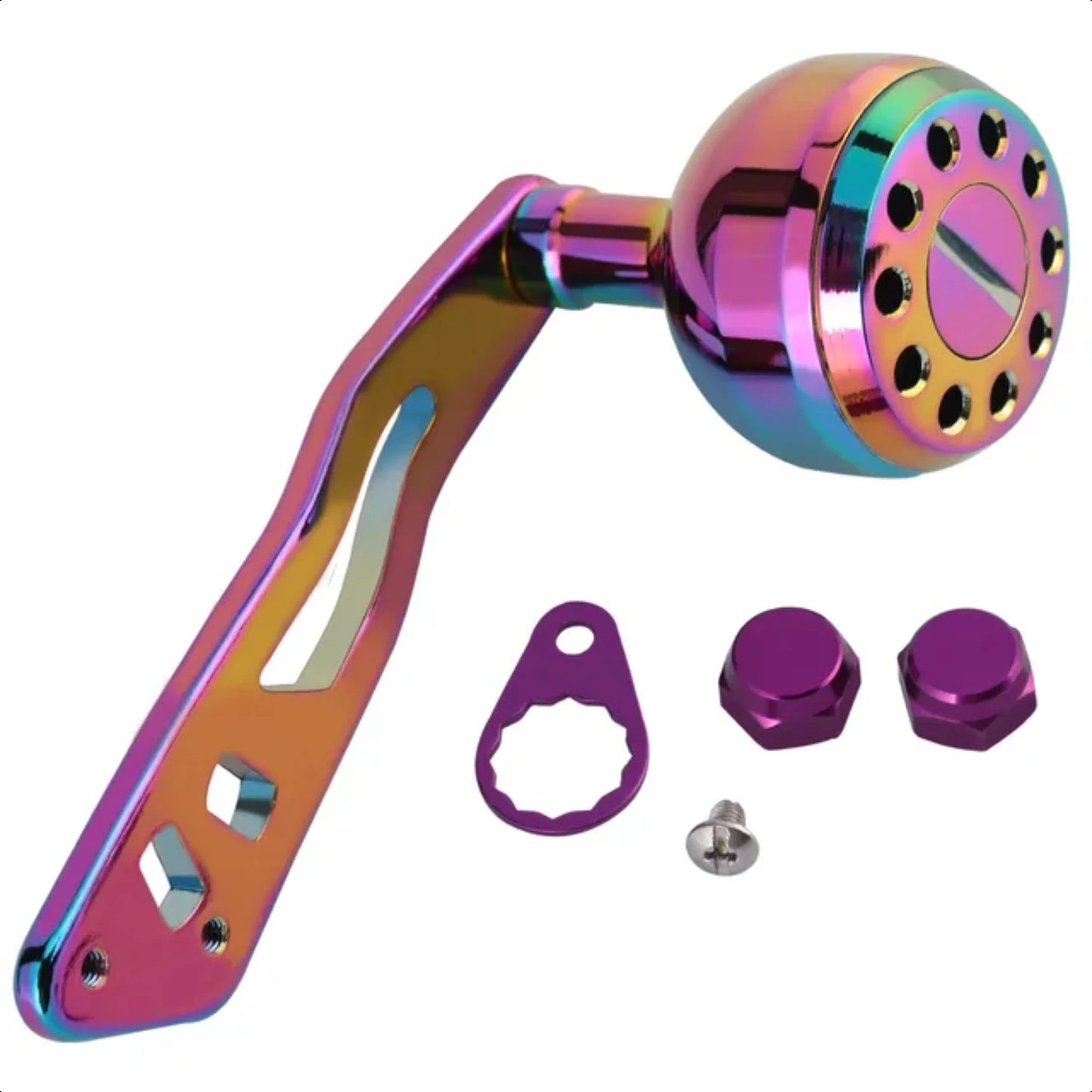 Aluminum Alloy Fishing Reel Handle