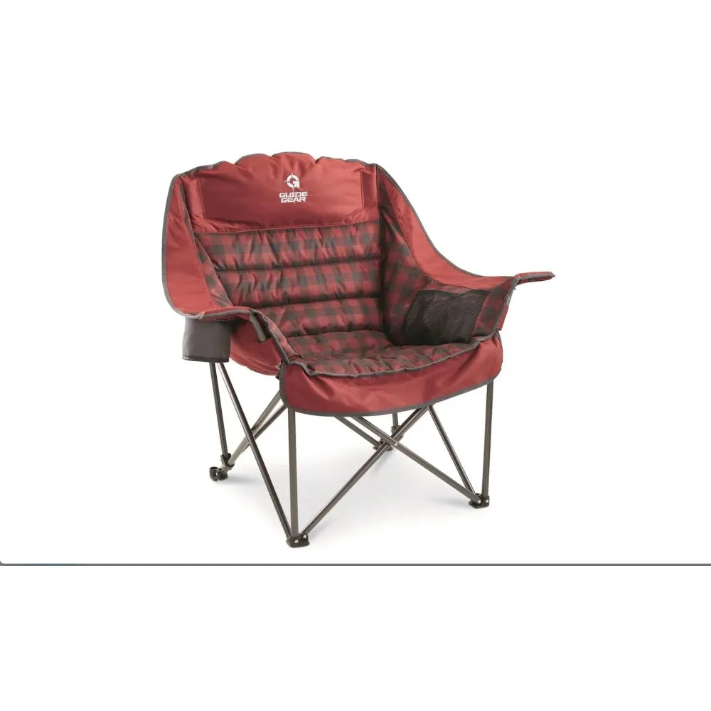 Oversized Padded Camping Chair