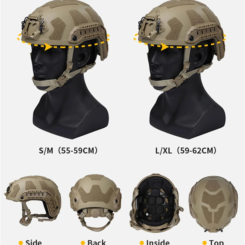 Tactical Style Helmet