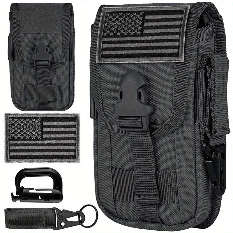 Tactical Cell Phone Pouch