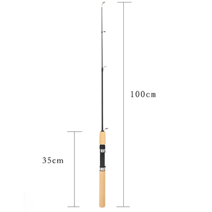 Portable Ice Fishing Rod