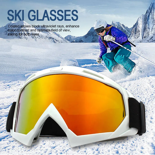 Windproof Ski Goggles