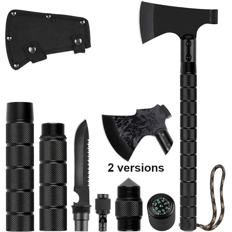 Tactical Axe Multi Tool Kit