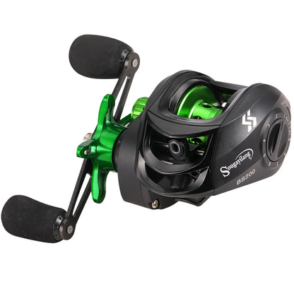 Baitcasting Fishing Reel