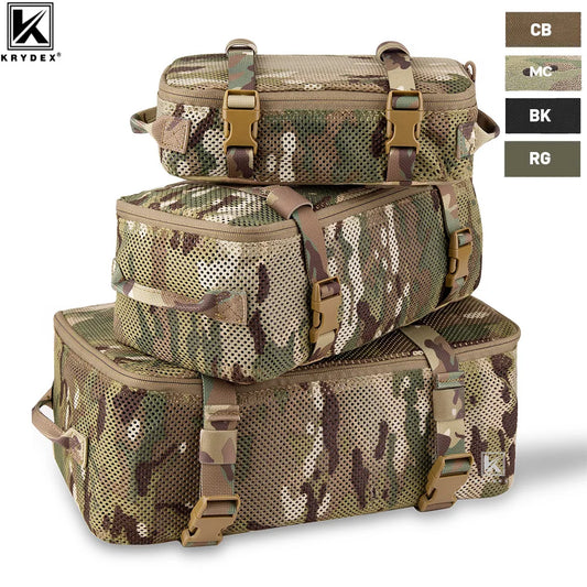 Tactical Modular Pouch Set